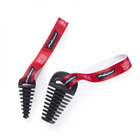 Tampão de ponteira / silencioso ( escape / lavagem mota / HONDA / KAWASAKI / SUZUKI / YAMAHA / KTM ) para motas a 2T / preto - POLISPORT